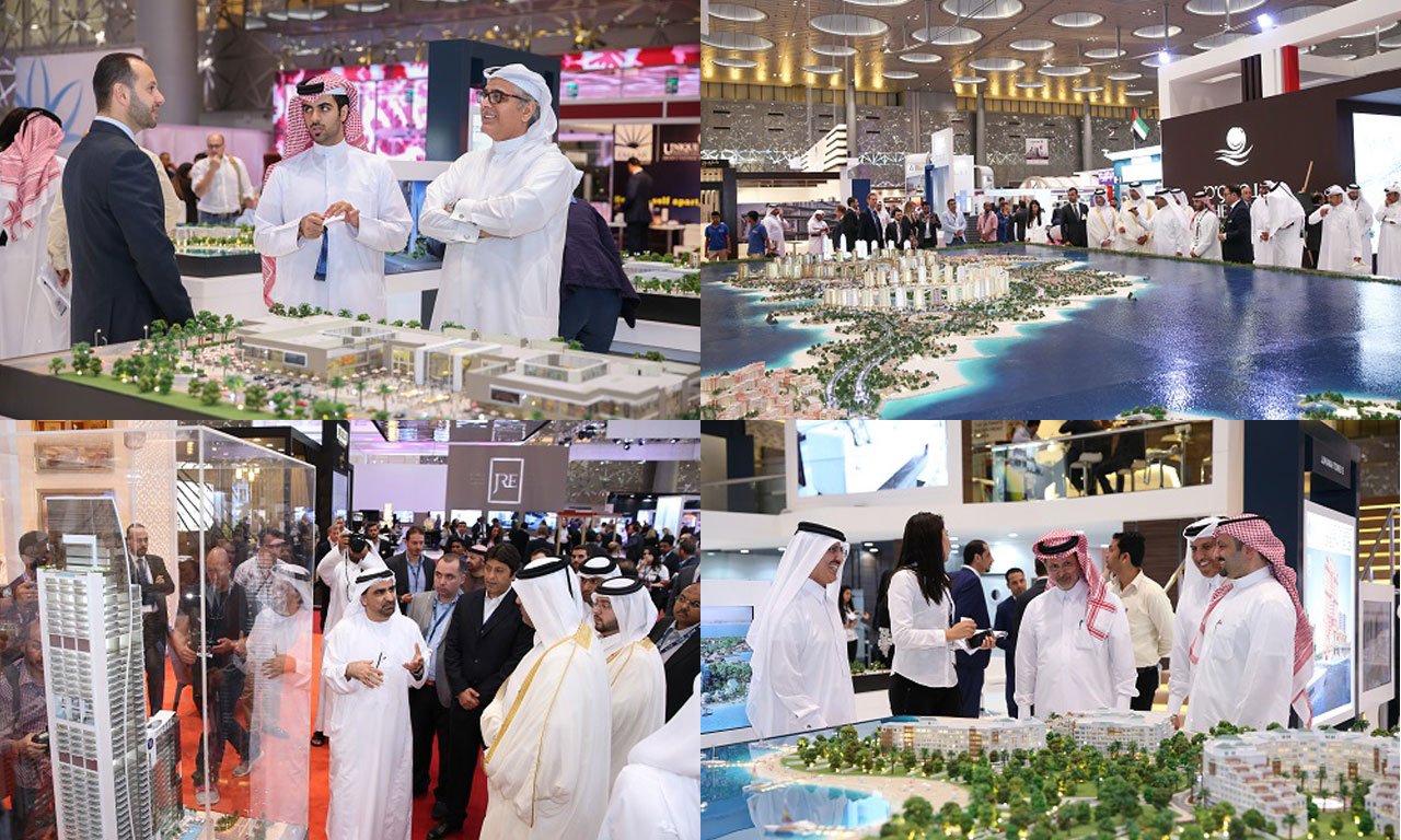 معرض سيتي سكيب قطر 2017 يلاقي إقبالاً كبيراً للمشاركة من قبل شركات رائدة محلياً وإقليمياً 