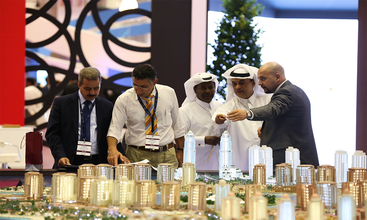 تضم قائمة الشركات الرئيسية المشاركة في سيتي سكيب قطر 2015: الشركة المتحدة للتنمية، الراعي الرئيسي لسيتي سكيب، شركة البندري للعقارات، وشركة رتاج قطر الدولية
